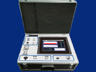 DRJC type Portable Intelligent Detector of Electric Operating Mechanism of Disconnector